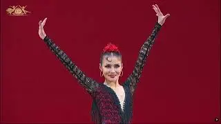 Malika Yelchibaeva (Kazakhstan) - Carmen Variation | XIV Moscow Ballet Competition, Senior Round 2