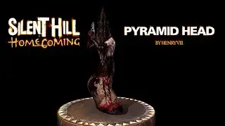 Pyramid Head Homecoming for Resident Evil 5