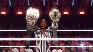 WWE 2K24 MyRise Undisputed 4