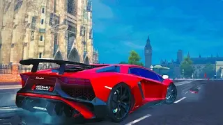 Asphalt 8, Lamborghini Aventador SV MAX PRO, Mastery 13-15 & rewards