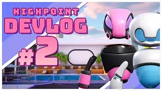 HIGHPOINT | Indie Game Devlog - Episode 2