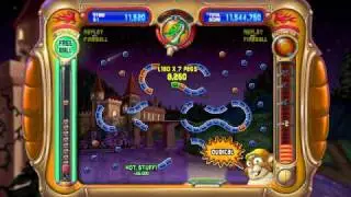 Peggle Replay
