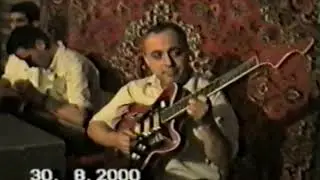 Ixtiyar Qedirov Gitara 2000 Salyan - Amin
