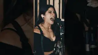 Chaney Crabb of ENTHEOS sings ABSOLUTE ZERO. Full vid on our channel. #metal #deathmetalchannel