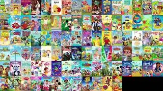 Justyn's Nick Jr. Blooperganza Take 94: EVERY DISNEY JUNIOR SHOW NOW?
