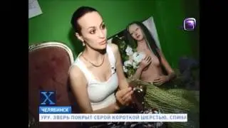 Шокирующие кадры в музее восковых фигур!