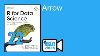 R for Data Science: Arrow (r4ds11 22)