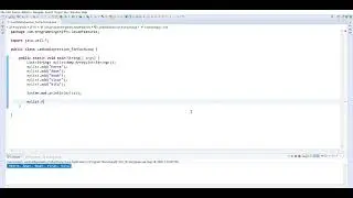 Java 8 Features Lambda Expression For Each Loop