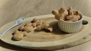Curd cookies