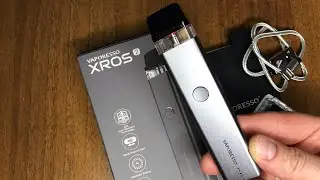 Vaporesso XROS 2 Pod Kit 1000 mAh