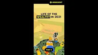 What does it mean to be wealthy in 2022 Part 3 : A New Type of Conspicuous Consumption 