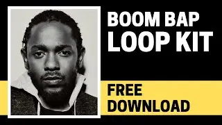 [FREE] (+10 LOOPS) Kendrick Lamar Boom Bap Loop Kit / Sample Pack 2021 🔥💯