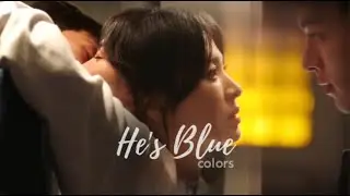 Now, We Are Breaking Up - He's Blue [FMV] [+1X03] | 19+