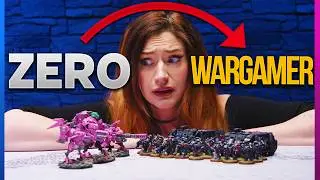 How we learned Warhammer in a day #ad