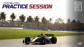 Practice Session 2. SRSU Australian Grand Prix 2025