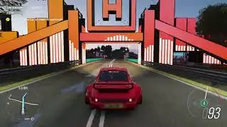 LaRacer Number 1 Forza Horizon 4