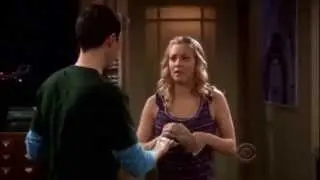 The Big Bang Theory - no laugh track and no pauses (The Financial Permeability)