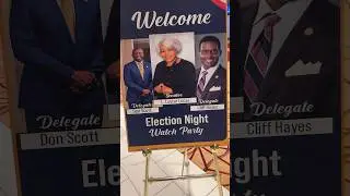 An Election Night Day In The Life