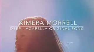 Acapella - Deep - Original Song - Female Vocals Download