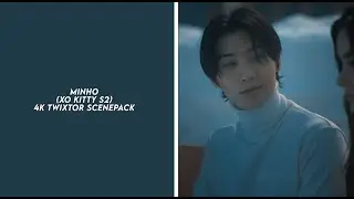 minho (xo kitty s2) 4k twixtor scenepack