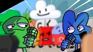 Virgin Rage But Four and Two Sing It (FNF/BFDI Cover/Reskin)