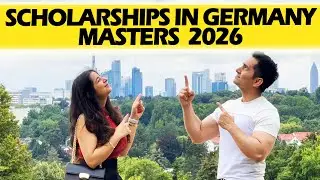 Scholarships in Germany | Master in Germany | Study for FREE in 2025 | APPLY NOW