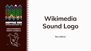 Wikimedia Sound Logo - Rae Adimer