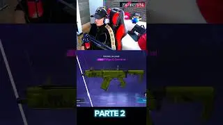 TRUCO PARA SACAR ESTA SKIN EN BLOOD STRIKE #bloodstrike #videojuegos