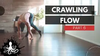 Movement Flow: Improvisation Exercise - PART 6 | Follow Along #59