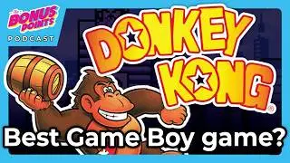 Donkey Kong '94 - Mario shines bright in Nintendo's classic puzzle-platformer - Review and Ranking