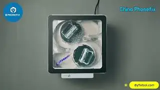 REFOX AP32 Polishing Machine for Phone Screen Glass Scratches Removal