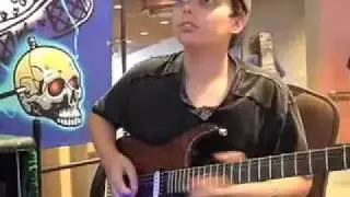 Anton Oparin With Skull Crusher