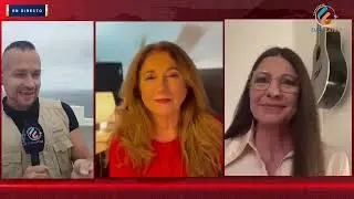 Baccara - Entrevista en EuroLatina TV (Canarias)