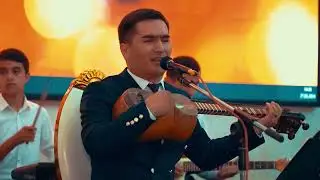 Botir Rahmonov Yangi ashullasi Odamlara Xayronman