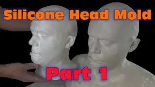 Brush-On Silicone Mold Part 1