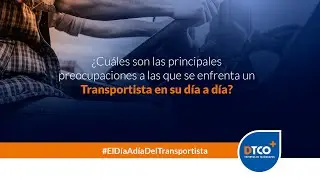 El día a día del transportista | Red Talleres DTCO+