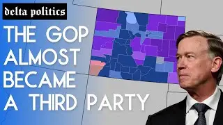 How Republicans almost became a third party
