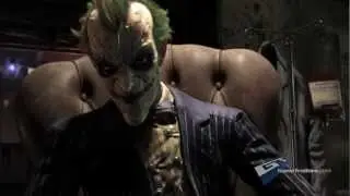Batman - Arkham City Spike VGA 09 -  Exclusive Debut Trailer.mov