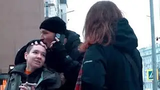 Эдвард Бил пранк | Весёлые подкаты 😃