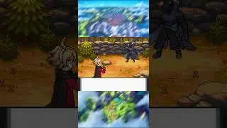 I'm making a Pokemon Fangame!  