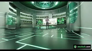 Unreal Engine Virtual Production | Aximmetry Project File Download