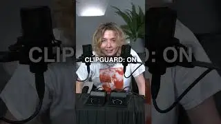 Can we clip a CONNECT 2 with CLIPGUARD on? 🛑✋