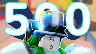 (ROBLOX ANIMATION) 500 SUBSCRIBERS APPRECIATION VIDEO!