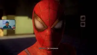 MARVEL SPIDERMAN 2 SANDMAN VS SPIDERMAN part 1
