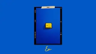 '' ESC  '' - Guitar R&B x KPOP Type Beat (prod. by wavytrbl)