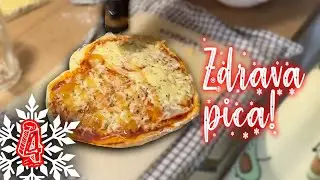 Kako nardiva domačo pico? 🎄 | Vlogmas S7E04 | Kaya Solo