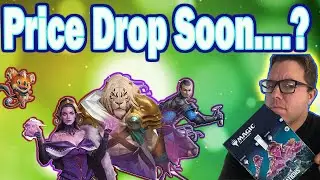Unboxing Foundations Collector Box: Predicting Prices And Discussing Value