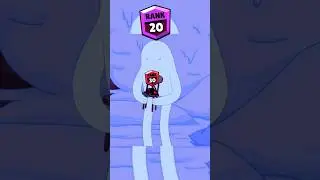 Snow Golem Story Brawl Stars Rank #shorts