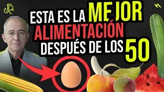 🔴 ESTA ES LA MEJOR ALIMENTACION DESPUES DE LOS 50 AÑOS - Oswaldo Restrepo RSC