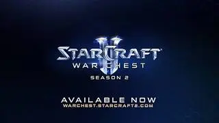 StarCraft II - War Chest Season 2 Preview